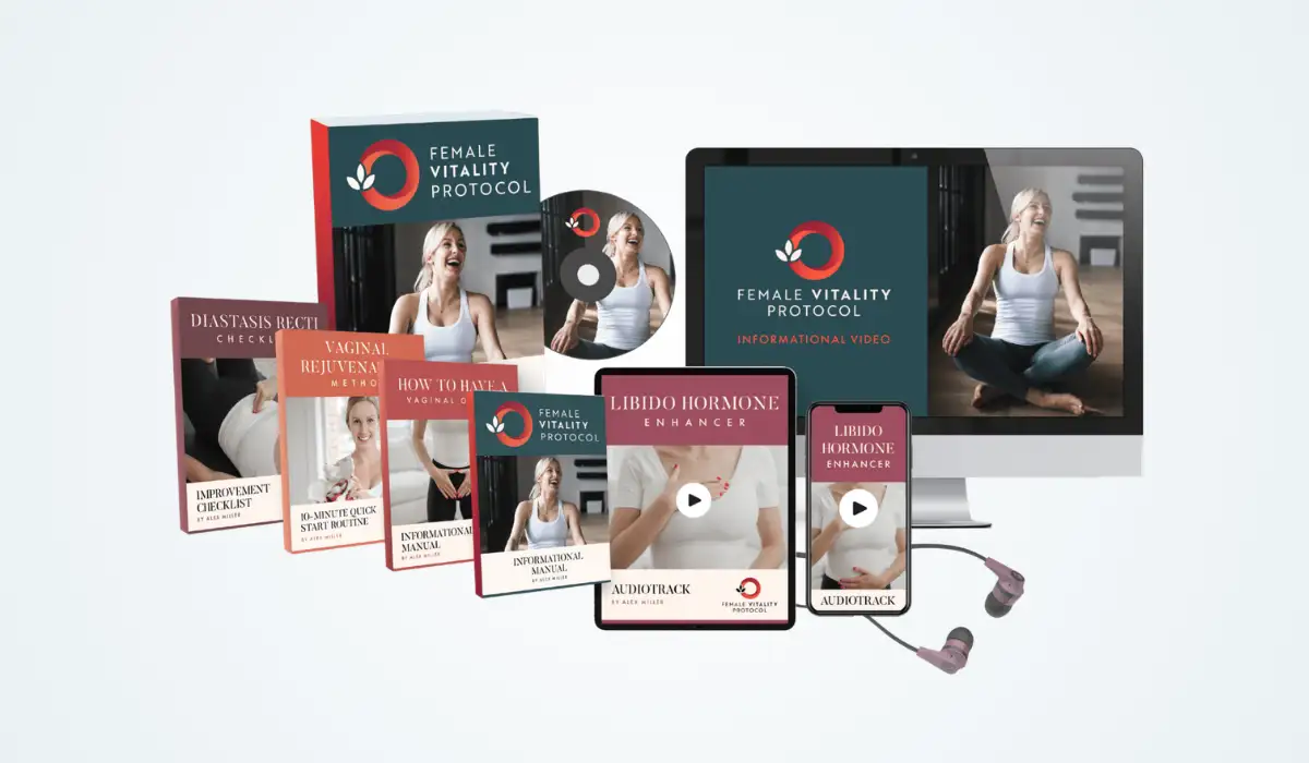 Female Vitality Protocol review