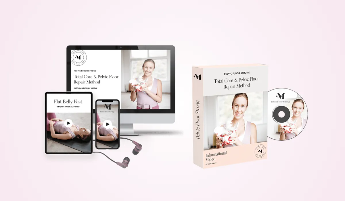 Pelvic Floor Strong Review