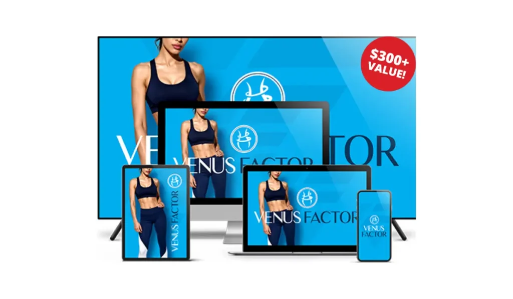 Venus Factor bonus